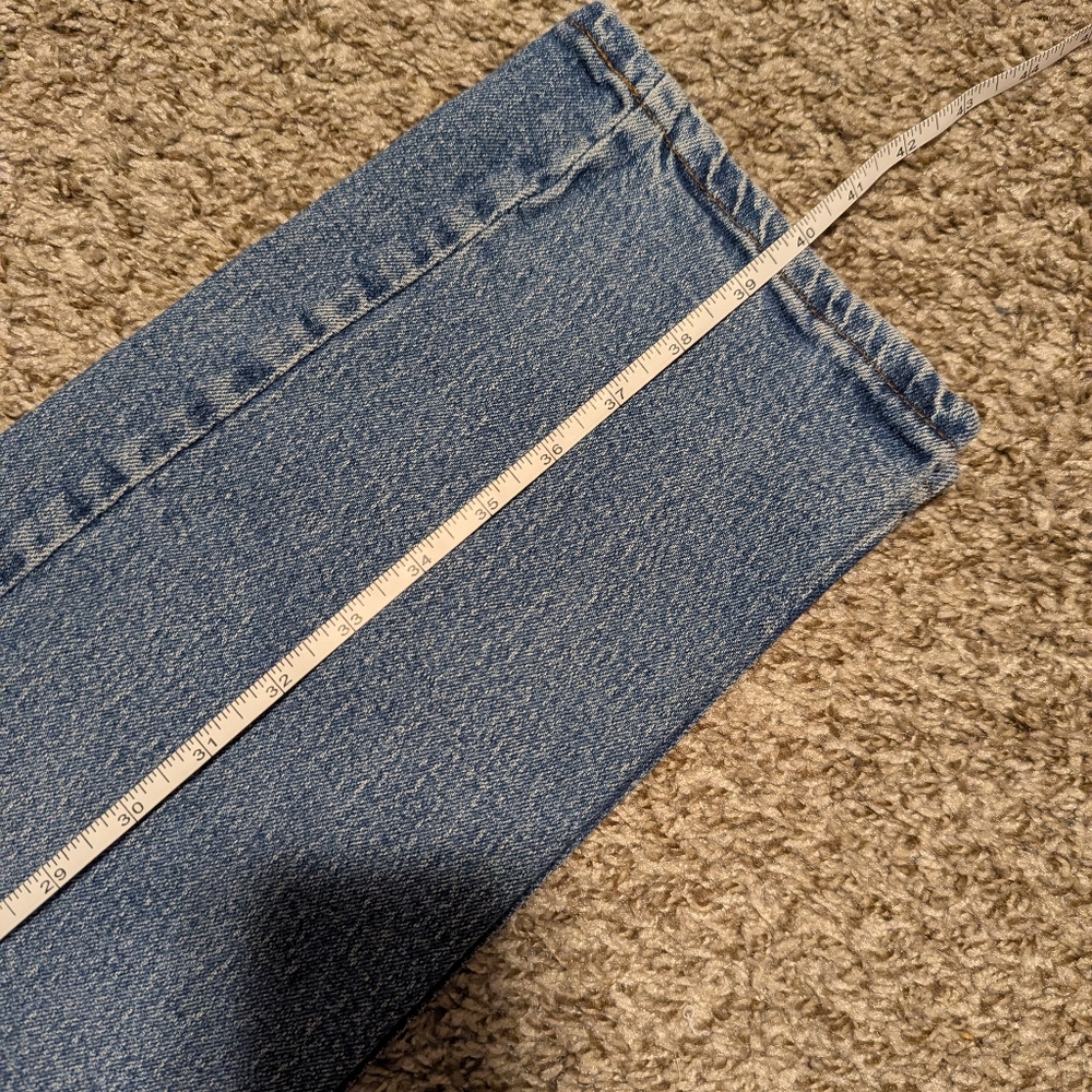 Riders by Lee Blue Denim Jeans, 12 - Picture 6 of 6